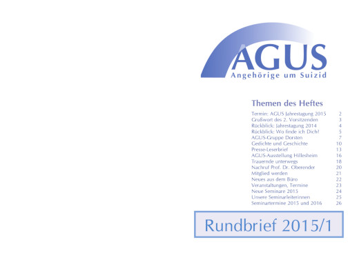 Rundbrief 2015-1
