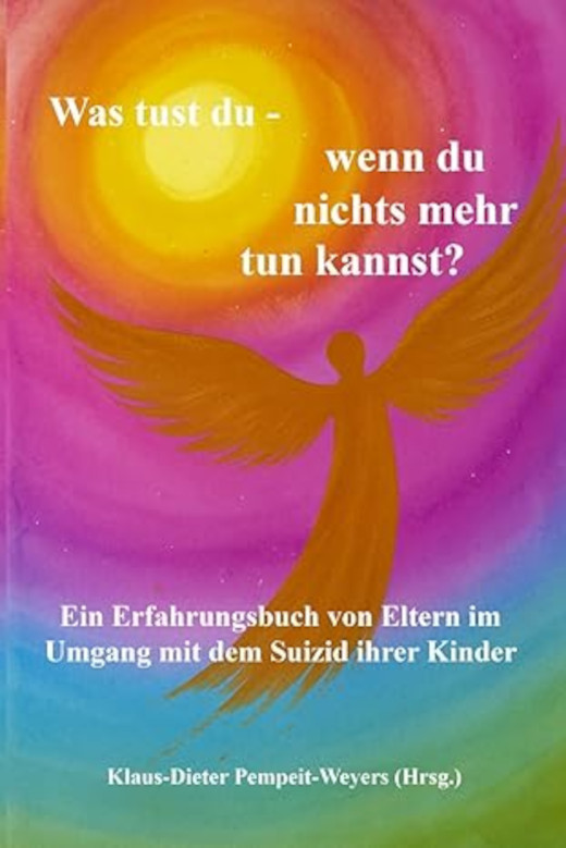 Was tust du, wenn du nichts mehr tun kannst?