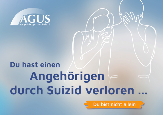 Flyer für die Akutsituation